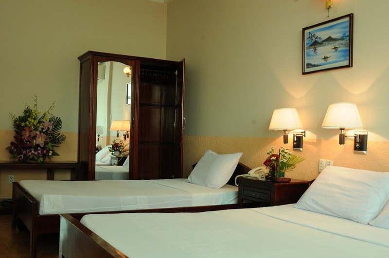 Khách sạn Cửu Long - Điểm nghỉ dưỡng yên bình xứ dừa