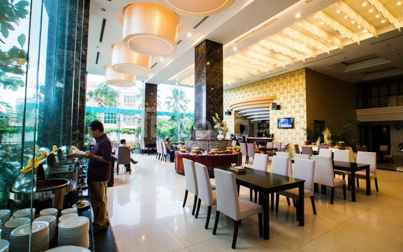 Khách sạn Kaya Phú Yên - Chốn về bình yên giữa lòng thành phố