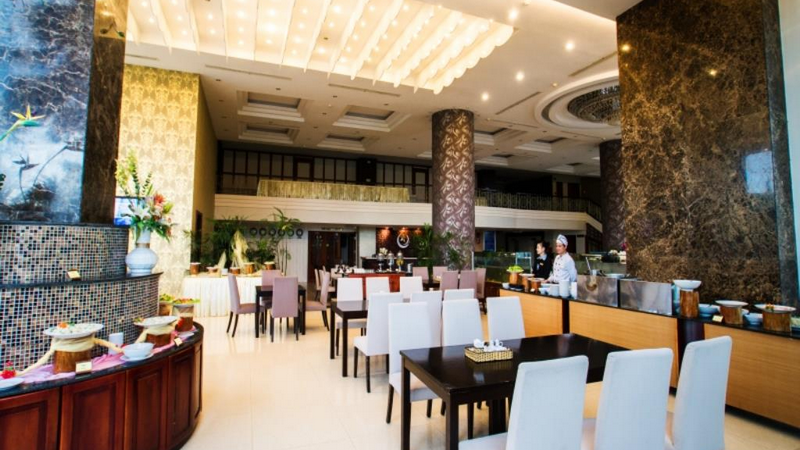 Khách sạn Kaya Phú Yên - Chốn về bình yên giữa lòng thành phố