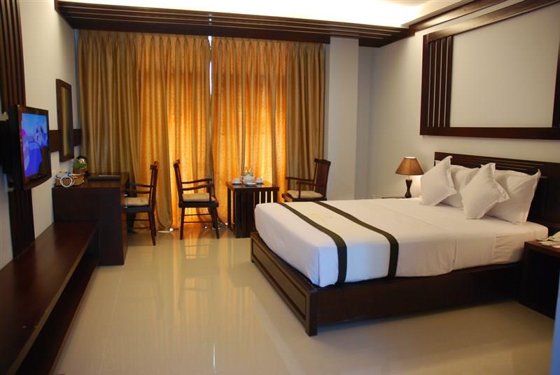 Khách sạn Kaya Phú Yên - Chốn về bình yên giữa lòng thành phố