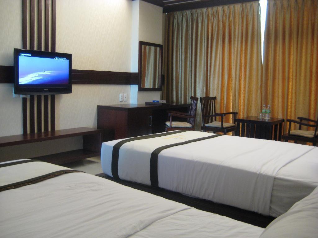 Khách sạn Kaya Phú Yên - Chốn về bình yên giữa lòng thành phố