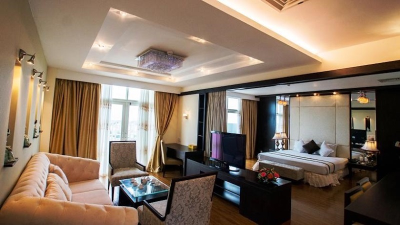 Khách sạn Kaya Phú Yên - Chốn về bình yên giữa lòng thành phố