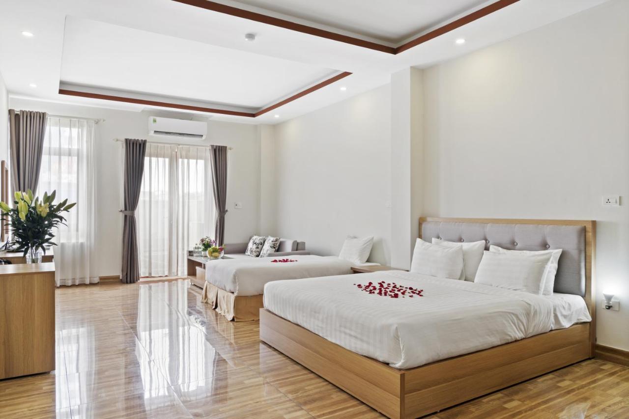 Khách sạn Nara Bắc Ninh - Trạm dừng chân lý tưởng vạn người mê