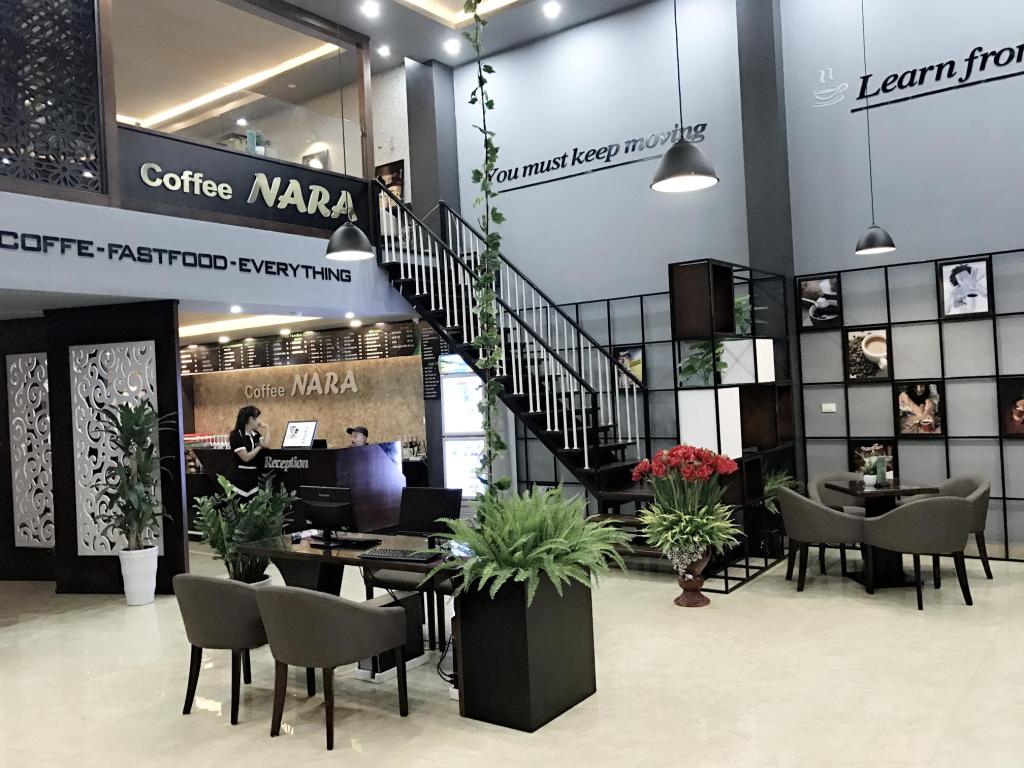 Khách sạn Nara Bắc Ninh - Trạm dừng chân lý tưởng vạn người mê