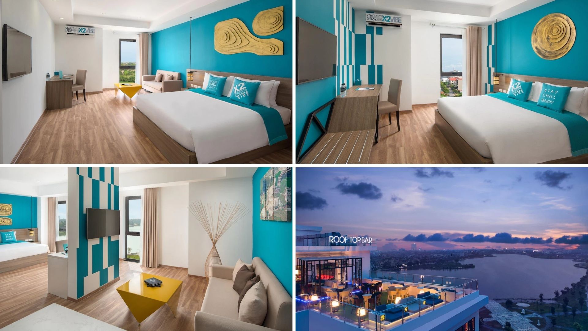 Top khách sạn Phú Thọ giá rẻ view đẹp đáng lưu trú