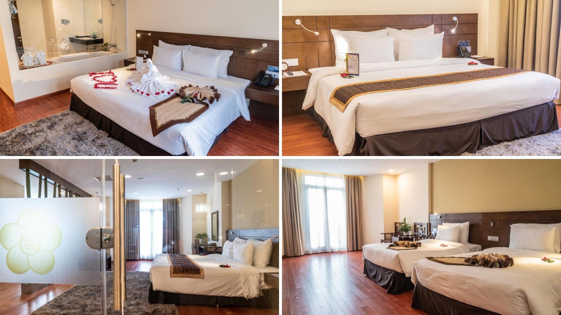 Top khách sạn Phú Thọ giá rẻ view đẹp đáng lưu trú