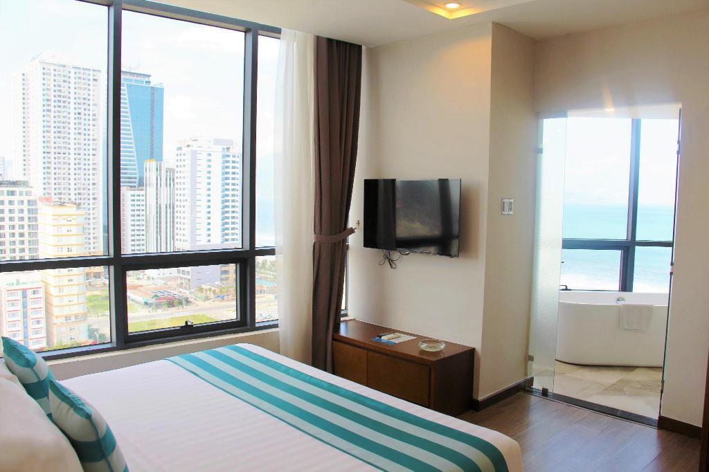 Khách sạn Avatar Đà Nẵng - Nơi nghỉ dưỡng lý tưởng cho cả gia đình