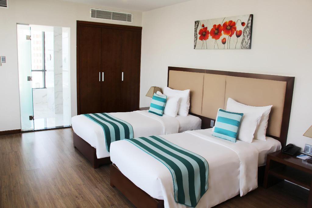 Khách sạn Avatar Đà Nẵng - Nơi nghỉ dưỡng lý tưởng cho cả gia đình