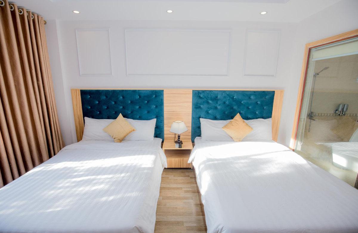 Khách sạn Avenue Sầm Sơn - Nét đẹp thanh nhã bên biển Sầm Sơn