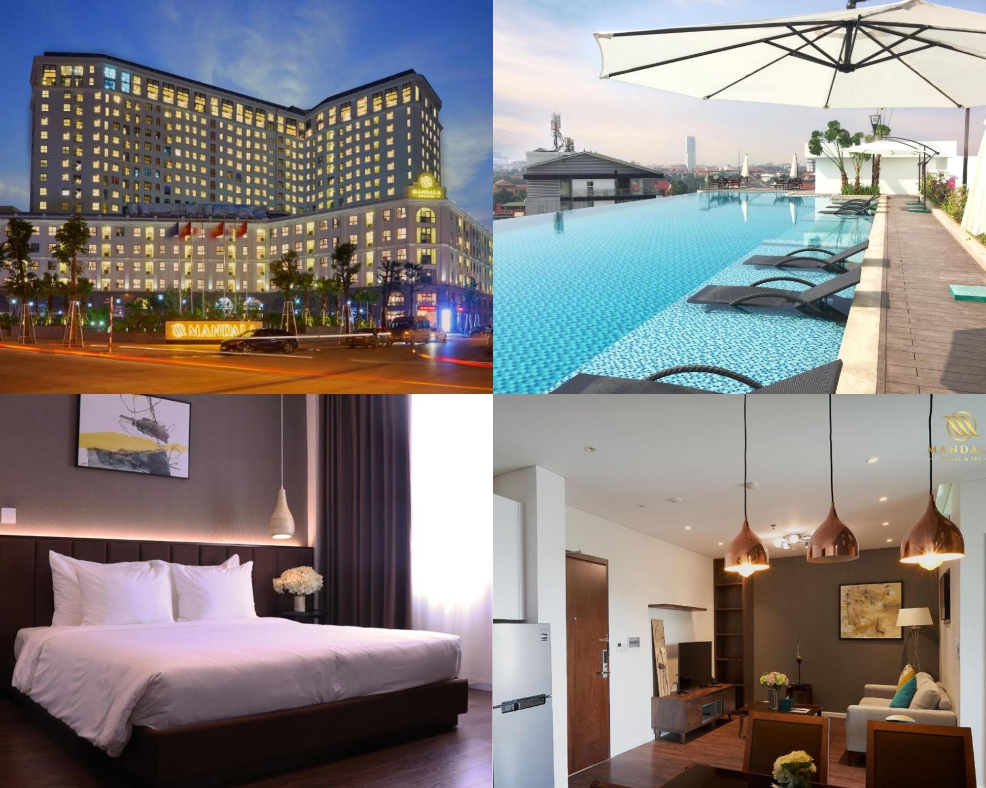 Top 8 khách sạn Bắc Ninh: Gợi mở về chốn Kinh Bắc nổi danh thời xưa cũ