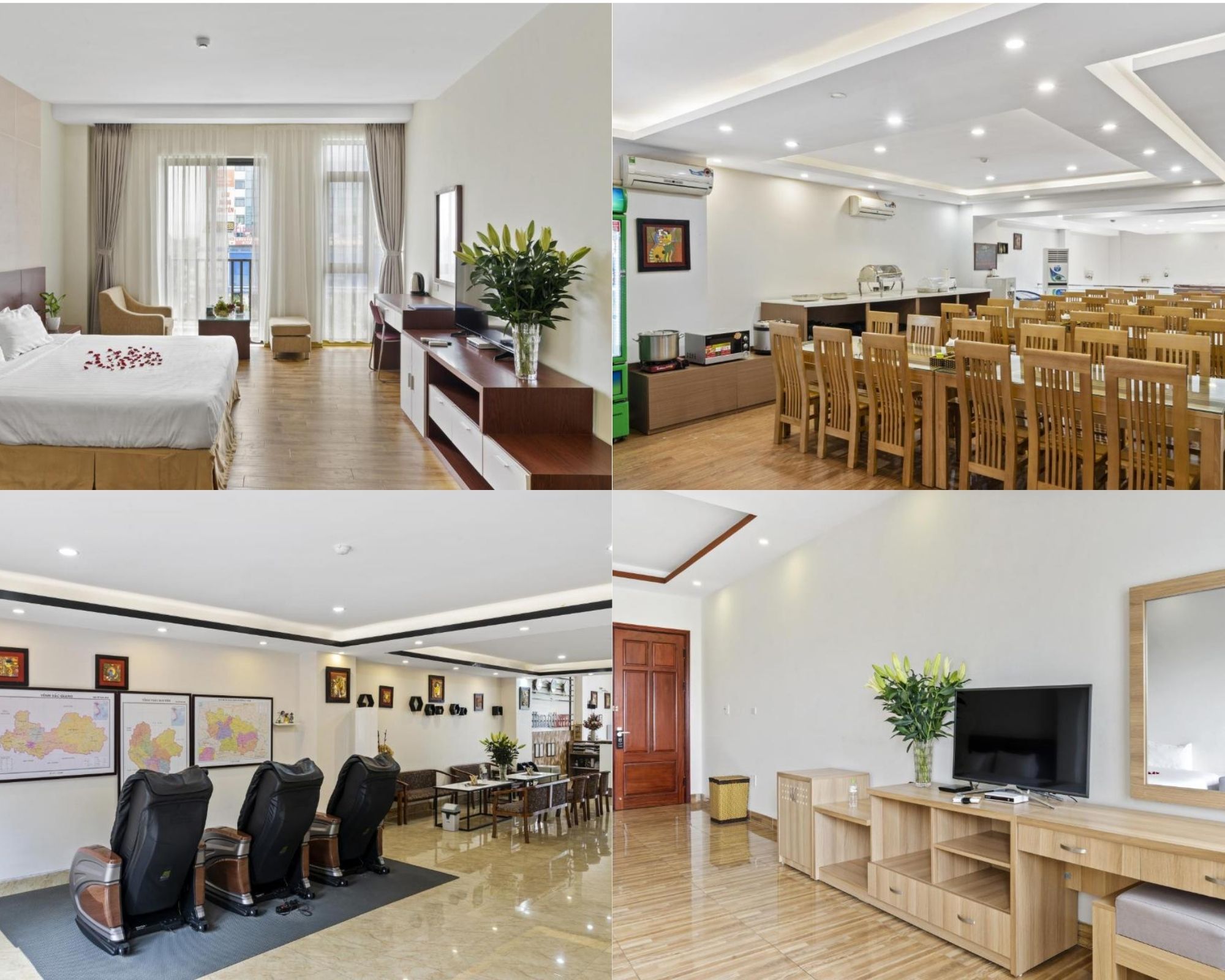 Top 8 khách sạn Bắc Ninh: Gợi mở về chốn Kinh Bắc nổi danh thời xưa cũ