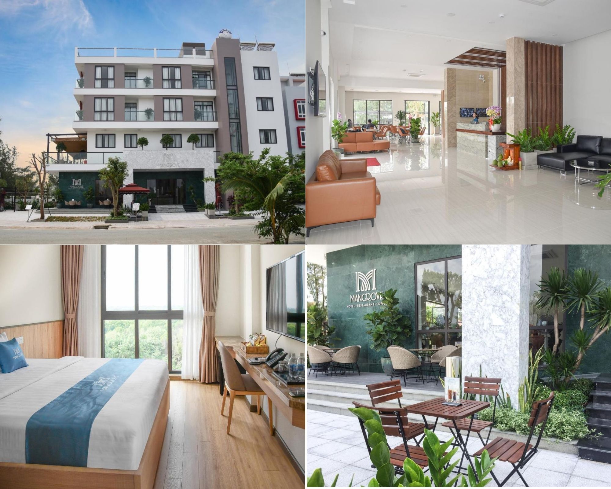 Top 5 khách sạn Cần Giờ: Bên một “Sài Gòn” sóng nước thật khác biệt