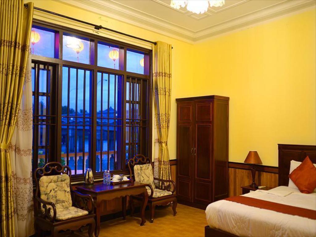 khách sạn huy hoàng