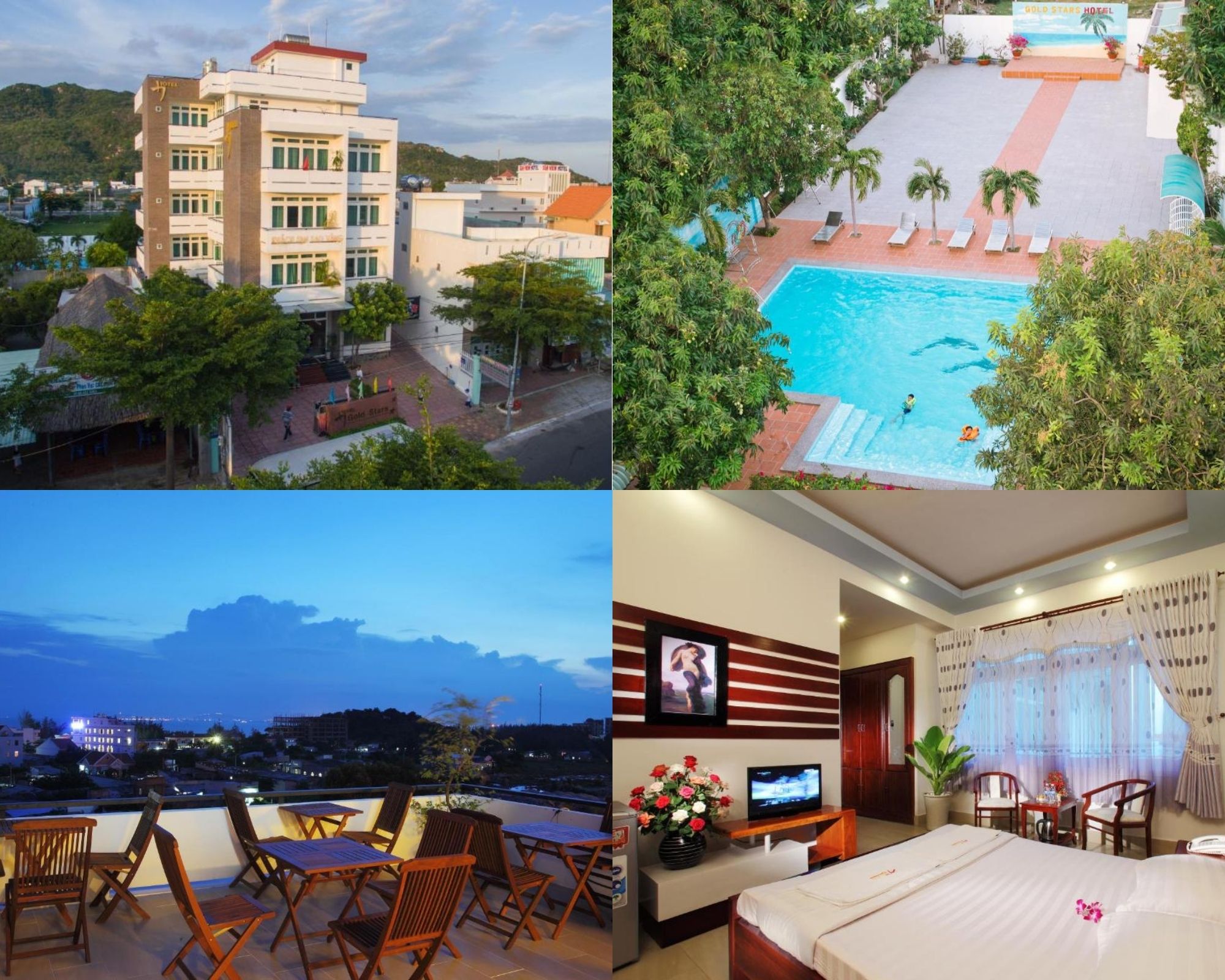 khách sạn long hải 1