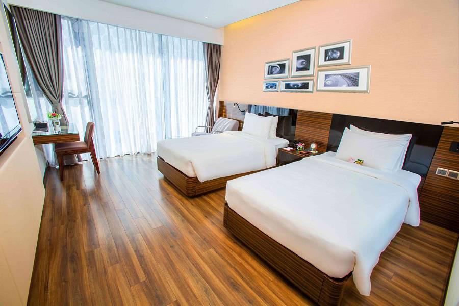 Khách Sạn Queen Ann Nha Trang - Khách sạn lý tưởng ở Nha Trang