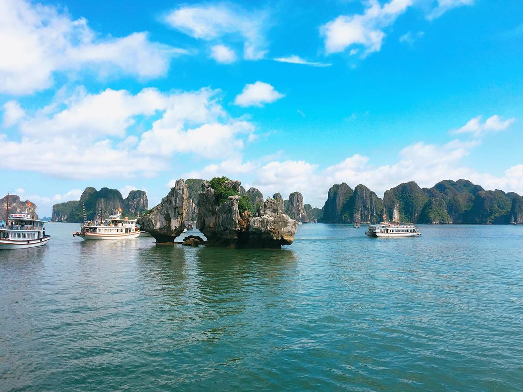 Khách sạn sông Gianh Sầm Sơn - Nét đẹp sang trọng