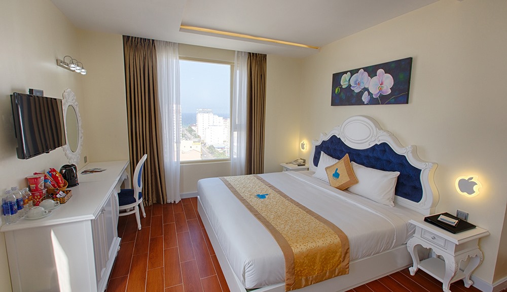 King’s Finger Hotel - Thiên đường nghỉ dưỡng tại Đà Nẵng