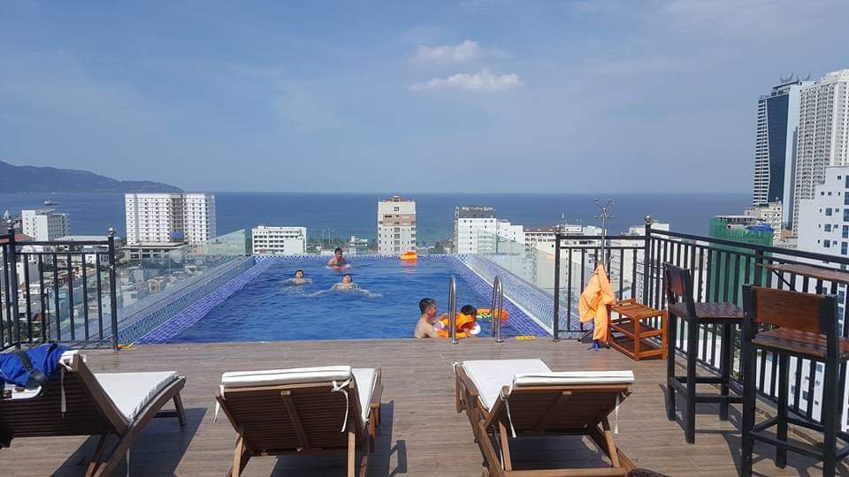 King’s Finger Hotel - Thiên đường nghỉ dưỡng tại Đà Nẵng