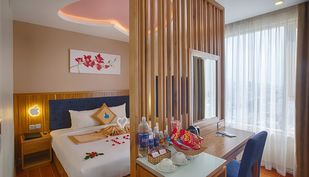 King’s Finger Hotel - Thiên đường nghỉ dưỡng tại Đà Nẵng