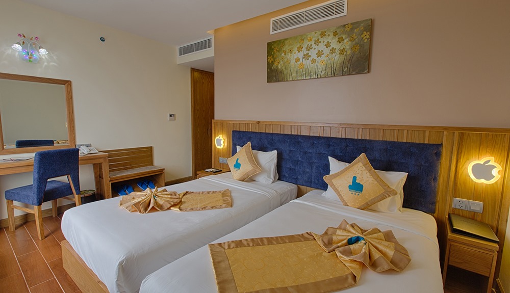 King’s Finger Hotel - Thiên đường nghỉ dưỡng tại Đà Nẵng