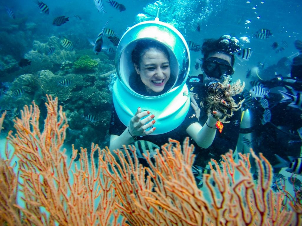 Lặn Ngắm San Hô Phú Quốc