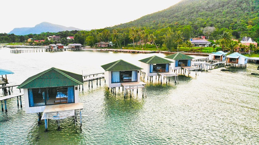 Lotus Home Phú Quốc - Nét đẹp bồng bềnh, lững lờ giữa đảo Ngọc 