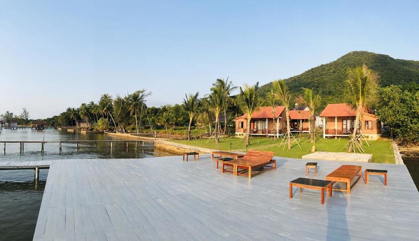 Lotus Home Phú Quốc - Nét đẹp bồng bềnh, lững lờ giữa đảo Ngọc 