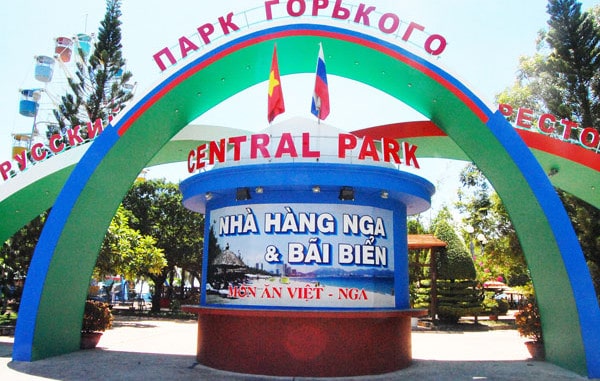 Melissa Nha Trang - Nép mình bên bờ biển Nha Trang