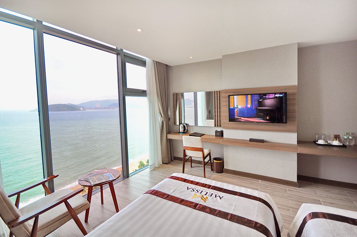 Melissa Nha Trang - Nép mình bên bờ biển Nha Trang