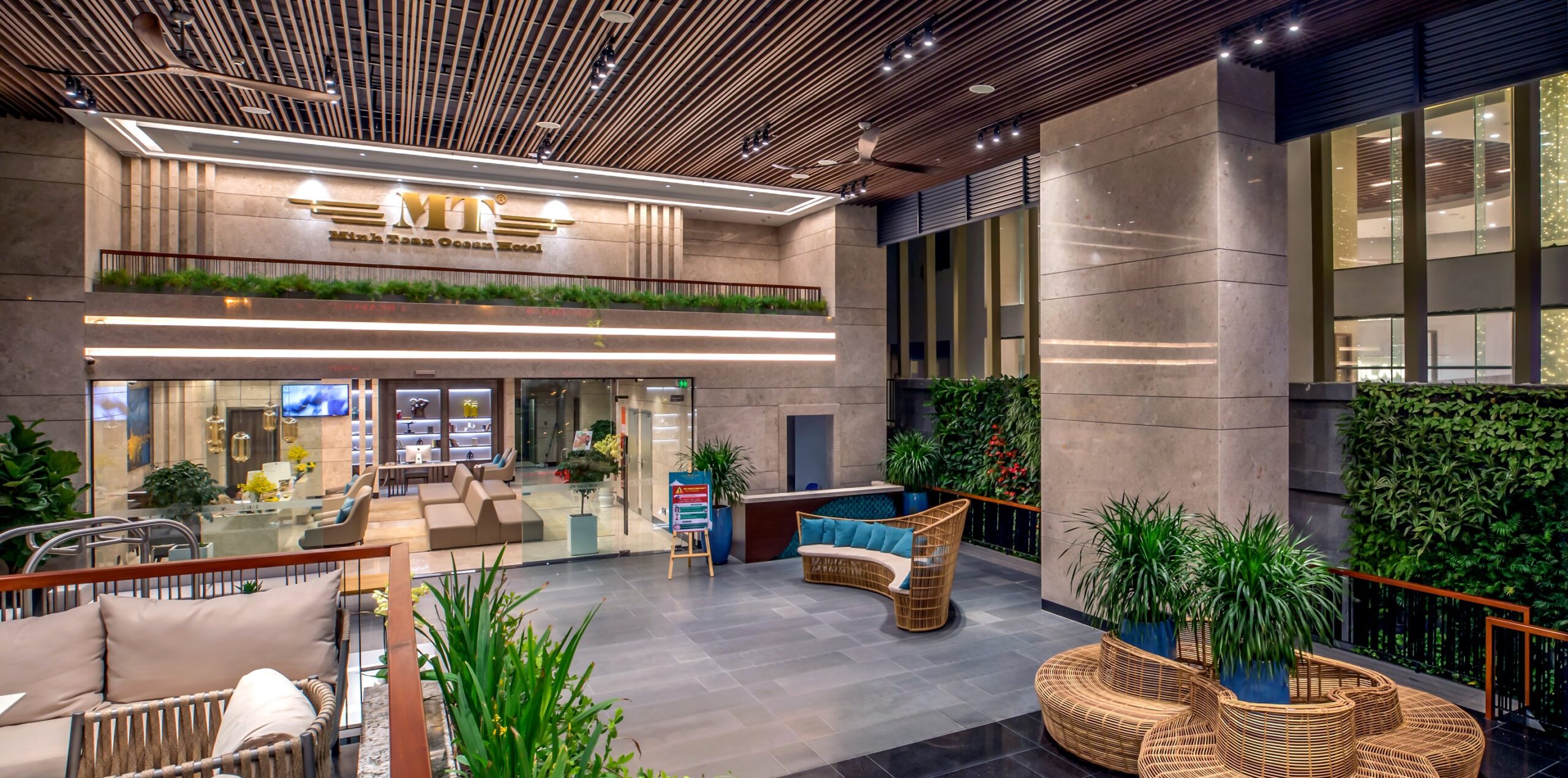 Minh Toàn Ocean Hotel - Kỳ nghỉ trọn vẹn giữa lòng Đà Thành xinh đẹp