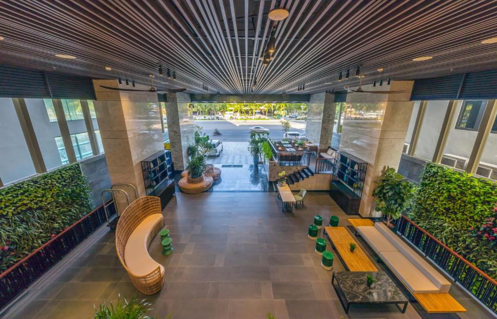 Minh Toàn Ocean Hotel - Kỳ nghỉ trọn vẹn giữa lòng Đà Thành xinh đẹp