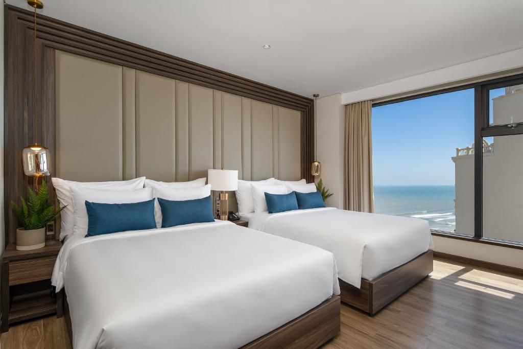 Minh Toàn Ocean Hotel - Kỳ nghỉ trọn vẹn giữa lòng Đà Thành xinh đẹp