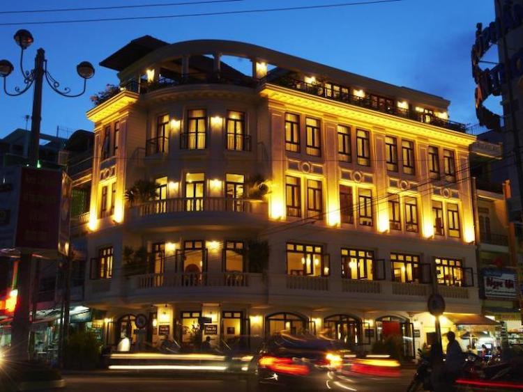 Nam Bộ Boutique Hotel - Điểm Dừng Chân Lý Tưởng