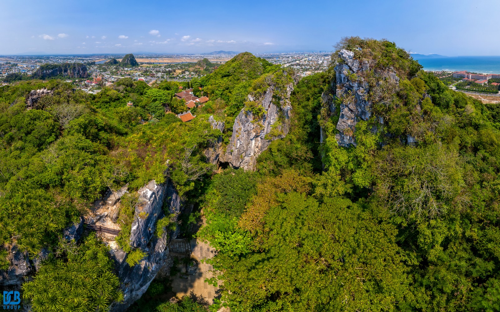 Du lịch Ngũ Hành Sơn và những điều bạn cần biết