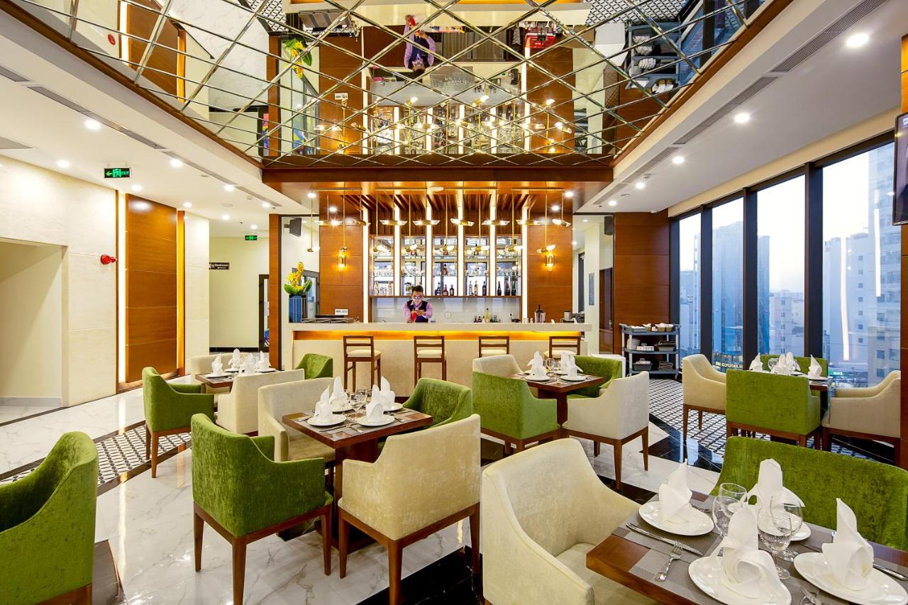 Review chi tiết về khách sạn sang chảnh Rosamia Da Nang Hotel