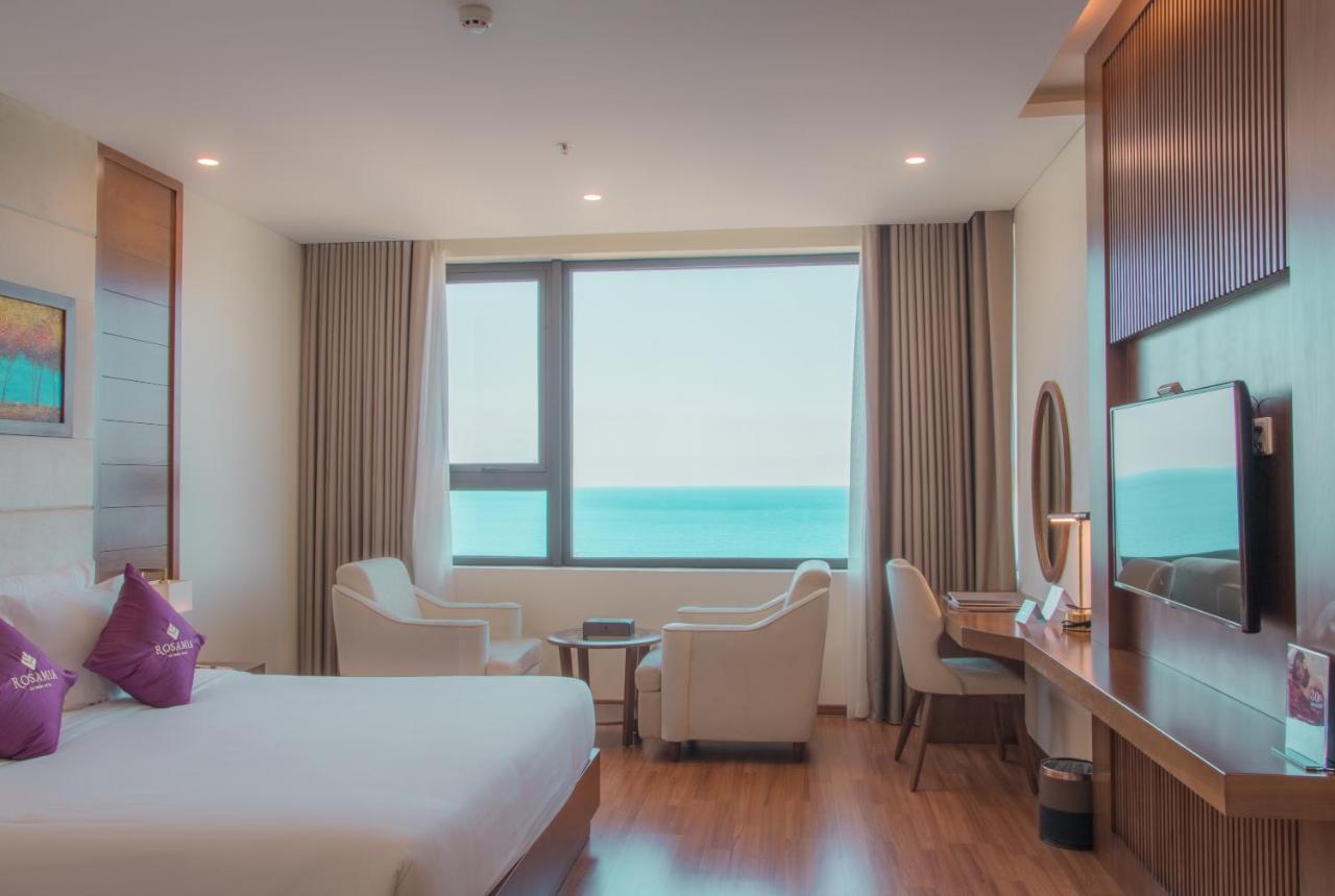 Review chi tiết về khách sạn sang chảnh Rosamia Da Nang Hotel