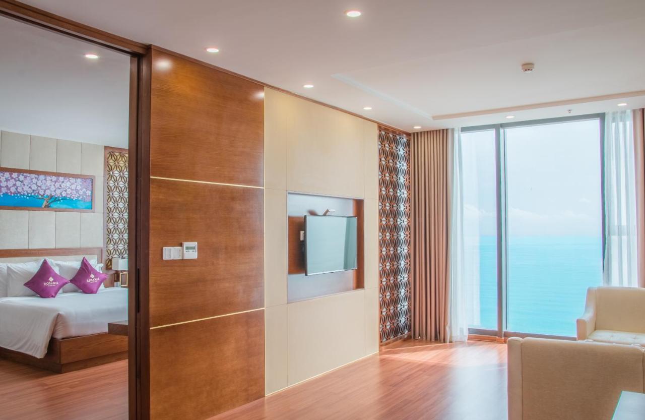Review chi tiết về khách sạn sang chảnh Rosamia Da Nang Hotel