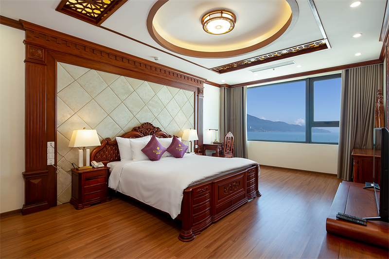 Review chi tiết về khách sạn sang chảnh Rosamia Da Nang Hotel