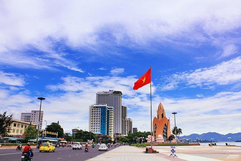 Ruby Hotel Nha Trang - Khách sạn xinh xắn bên bờ biển Nha Trang