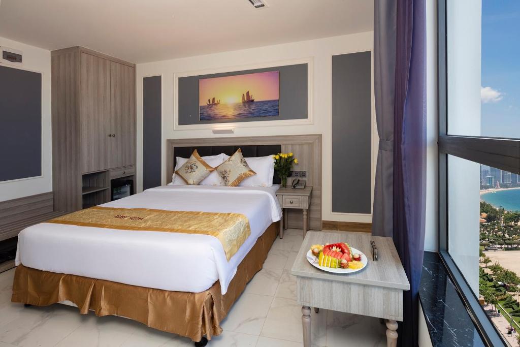 Ruby Hotel Nha Trang - Khách sạn xinh xắn bên bờ biển Nha Trang