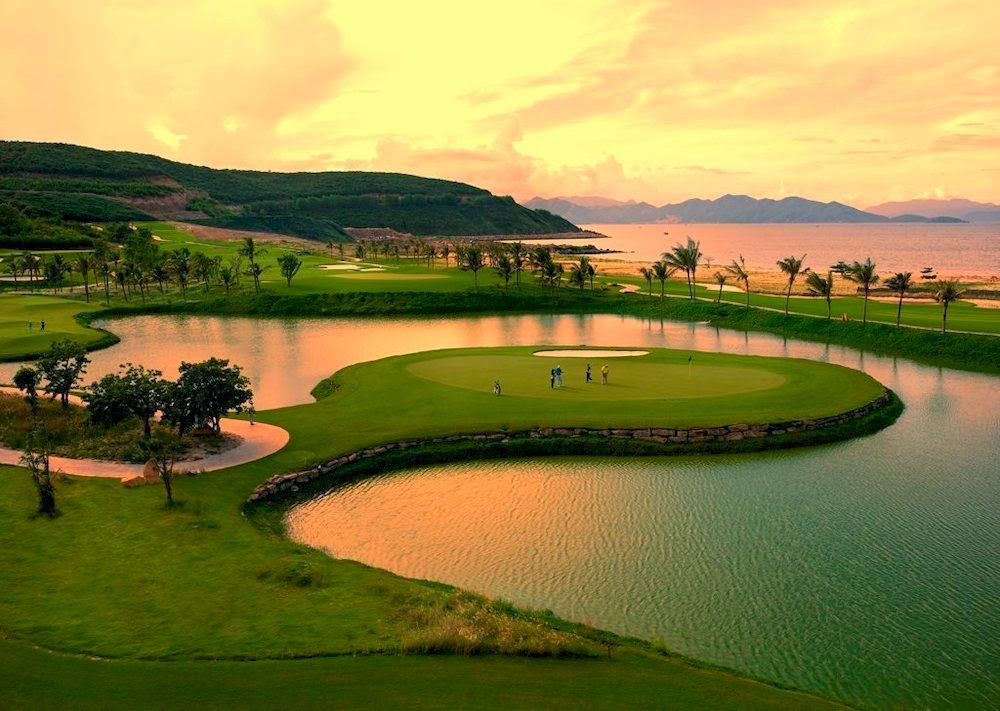 Sân Golf Phú Quốc - Đẳng cấp giới thượng lưu