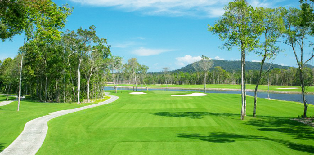 Sân Golf Phú Quốc - Đẳng cấp giới thượng lưu