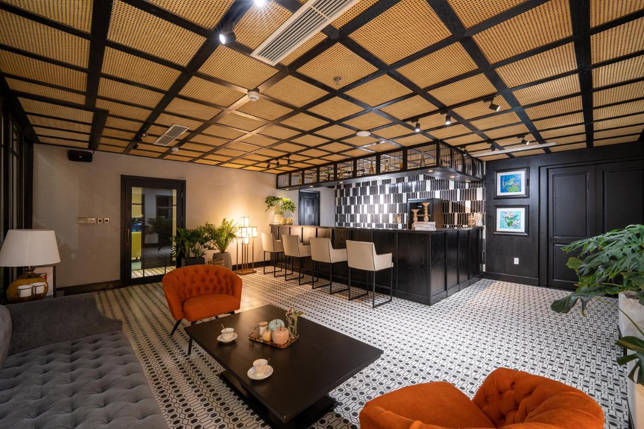 Trải nghiệm nghỉ dưỡng tại “tòa lâu đài” Sanouva Danang Hotel