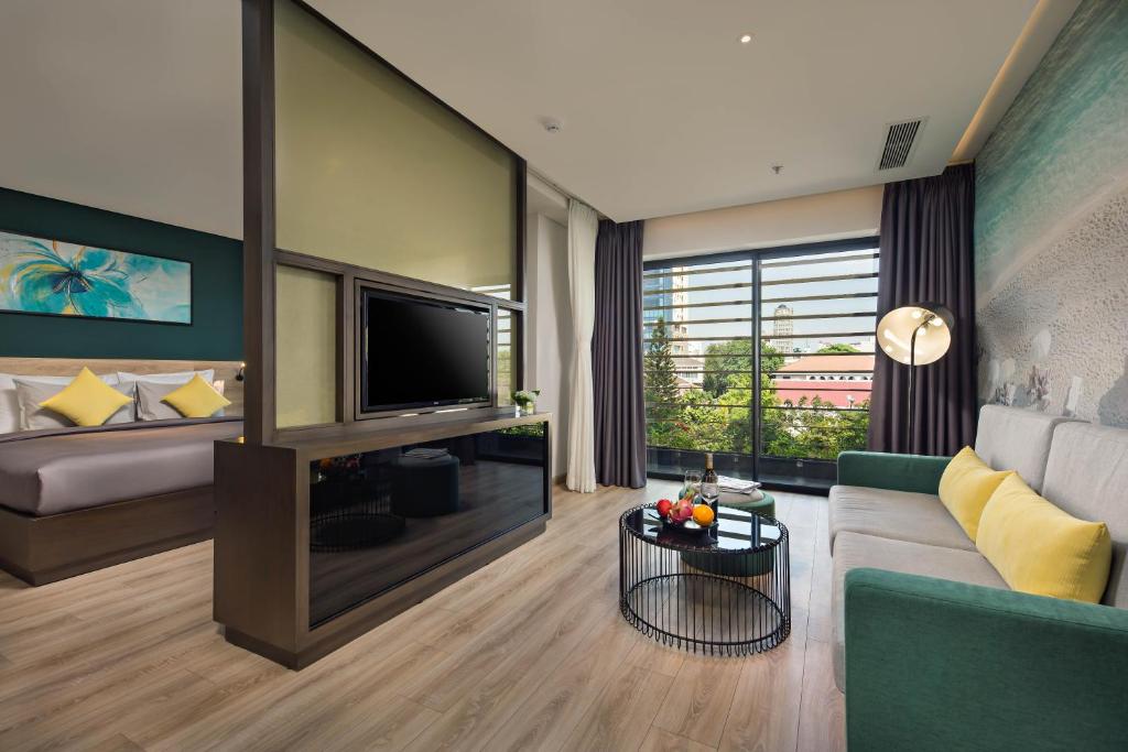 Satya Hotel Đà Nẵng - Hiện đại, tiện nghi đạt chuẩn quốc tế