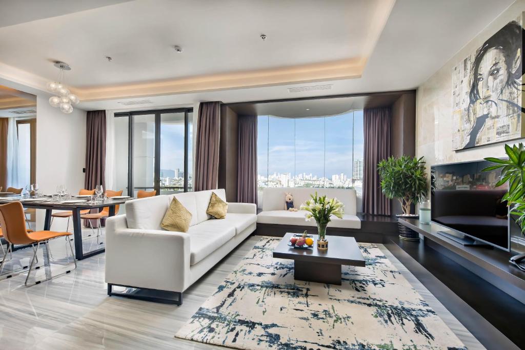 Satya Hotel Đà Nẵng - Hiện đại, tiện nghi đạt chuẩn quốc tế