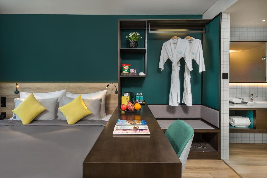 Satya Hotel Đà Nẵng - Hiện đại, tiện nghi đạt chuẩn quốc tế