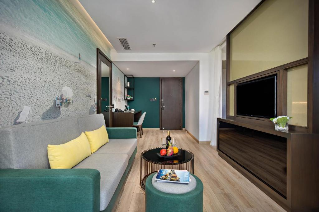 Satya Hotel Đà Nẵng - Hiện đại, tiện nghi đạt chuẩn quốc tế