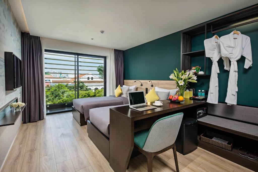 Satya Hotel Đà Nẵng - Hiện đại, tiện nghi đạt chuẩn quốc tế