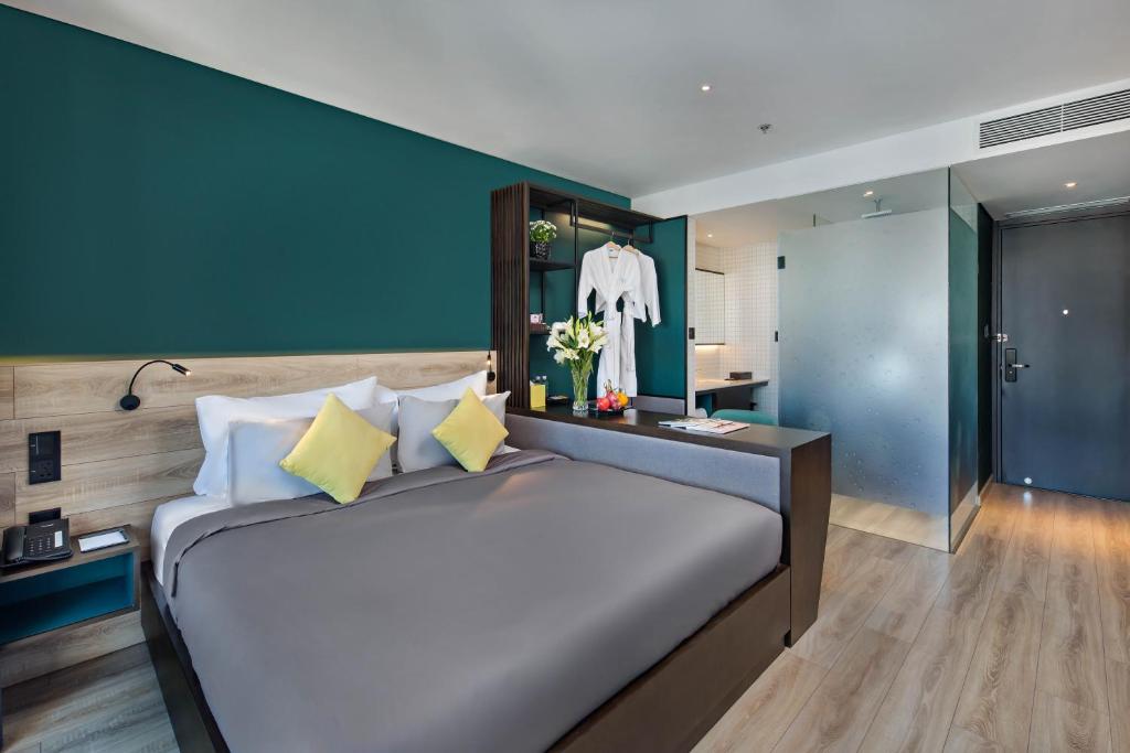 Satya Hotel Đà Nẵng - Hiện đại, tiện nghi đạt chuẩn quốc tế