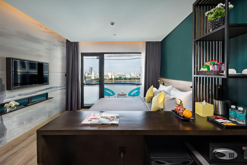 Satya Hotel Đà Nẵng - Hiện đại, tiện nghi đạt chuẩn quốc tế